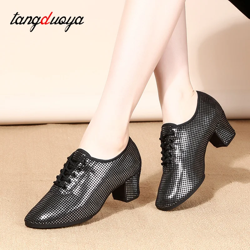 Practice dancing Shoes Soft Women Dance Shoes Lightweight Outdoor Training Casual Sneakers Ladies Sports Modern Jazz Dance shoes