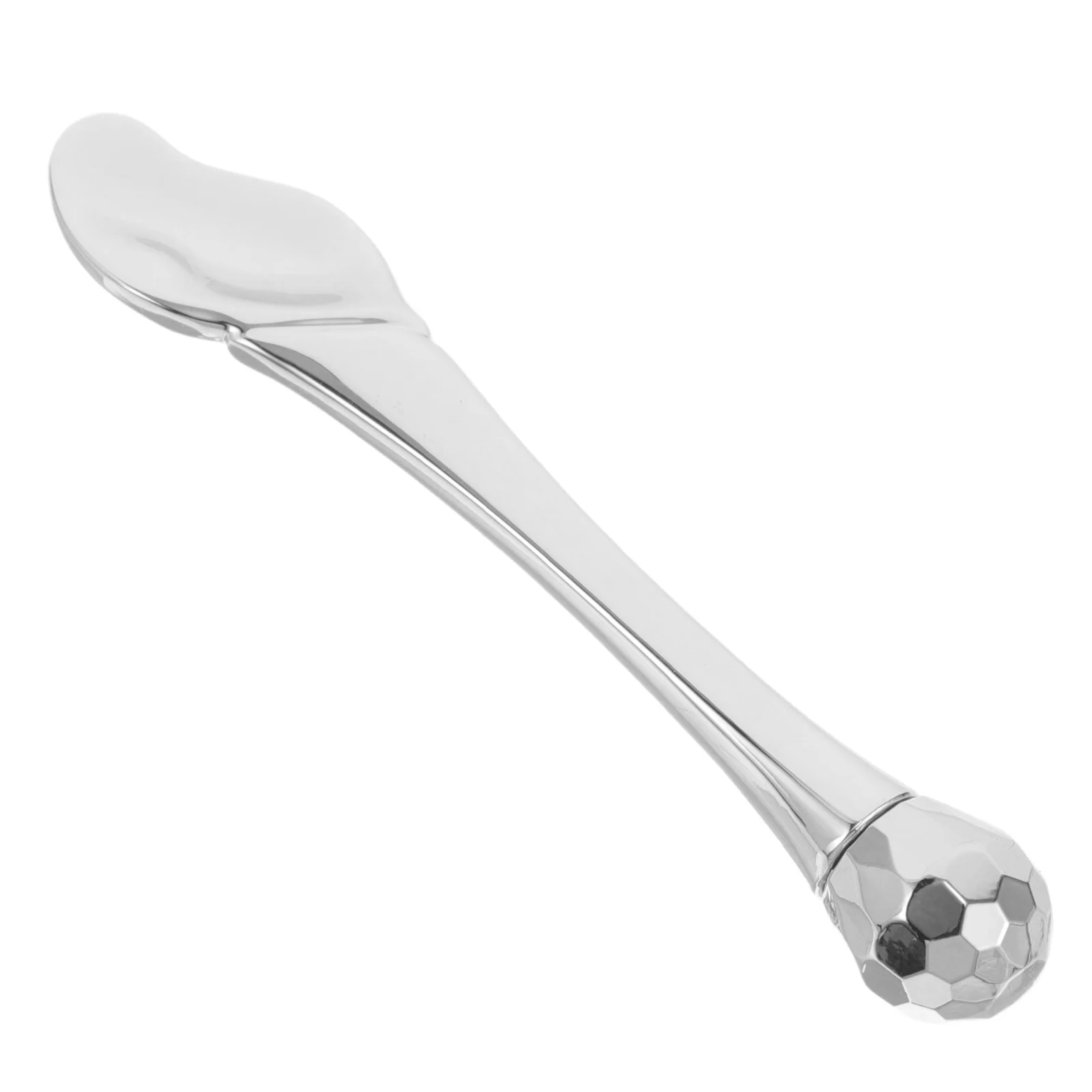 

Multifunctional Cream Stick Applicator Roller Zinc Alloy Portable Eye Massager Skincare Tool For Face Cream Under Eye Fatigue