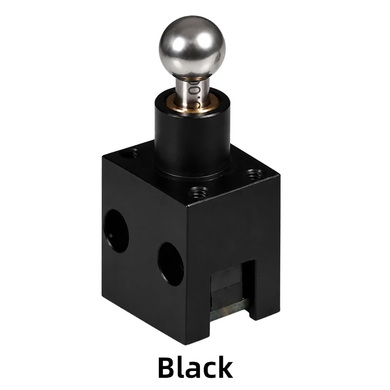 Mellow MultiHead Zero Precision XYZ Düsen-Offset-Kalibrierungswerkzeug für FDM 3D-Drucker Idex/INDX/Stealthchanger Multi-Color