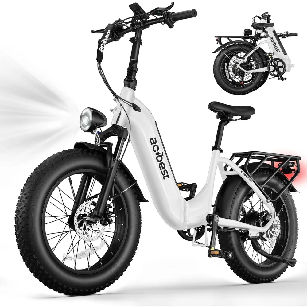 Electric Bike for Adults, 20