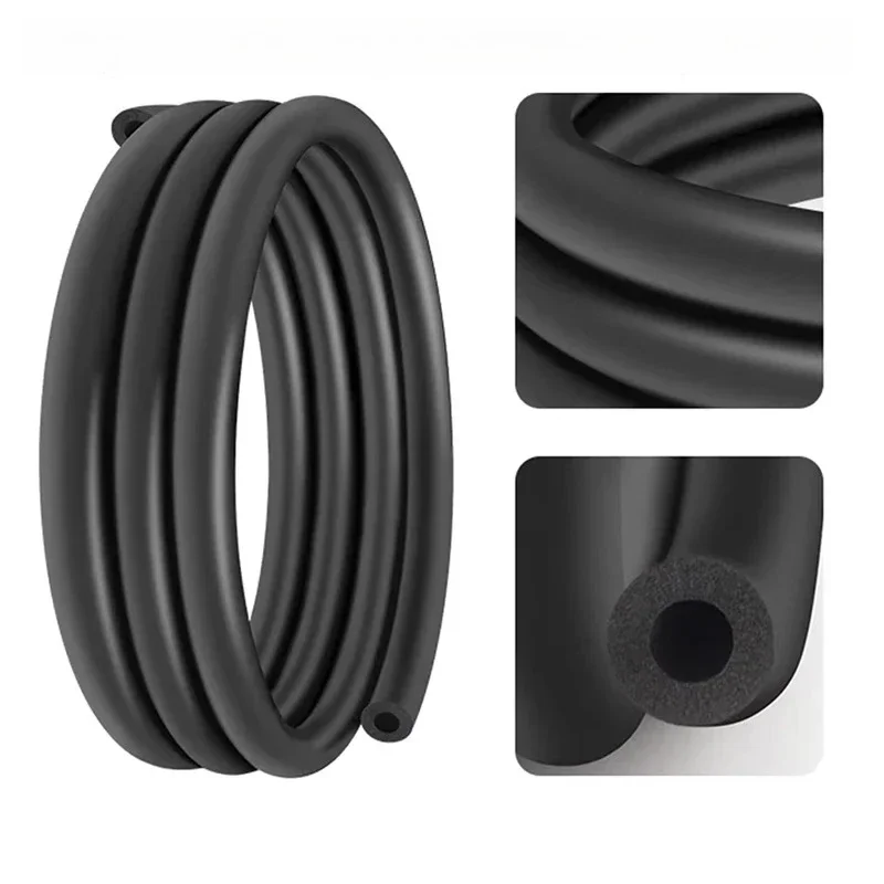 1PC 6mm Bike Frame Internal Housing Damper Foam Sleeve Cable Dampener for MTB Road Shift Brake Hydraulic Tub