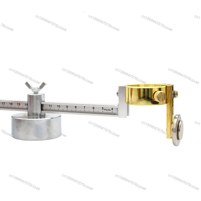 P80 Cutting Gauge Strong Magnetic Base Plasma Compass Cutting Scriber