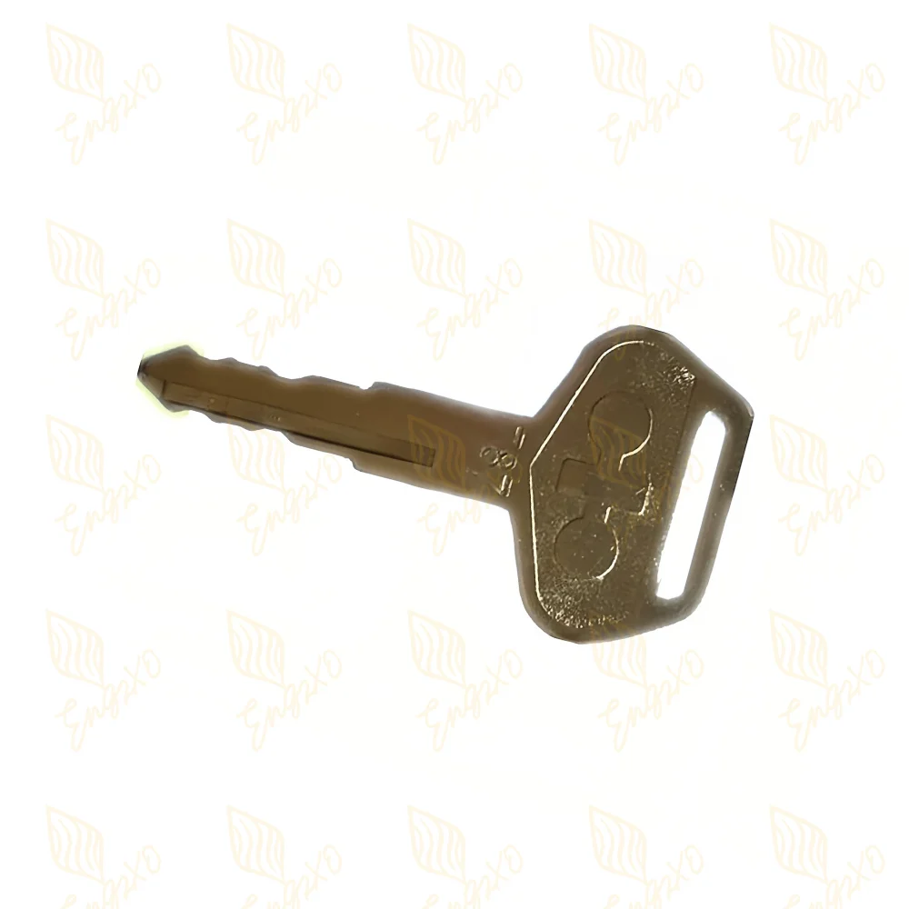 10 ชิ้นสําหรับ Komatsu Digger Key Excavator 787 Key เหมาะกับ Komatsu Digger รถยก Kalmar Dressta Sakai รถยก