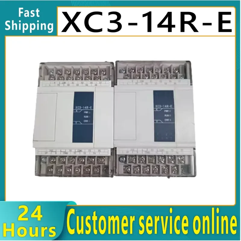 

Hot Sale New module XINJE XC3 series XC3-14R-E XC3-24R-E XC3-32R-E XC3-42R-E XC3-48R-E XC3-60R-E