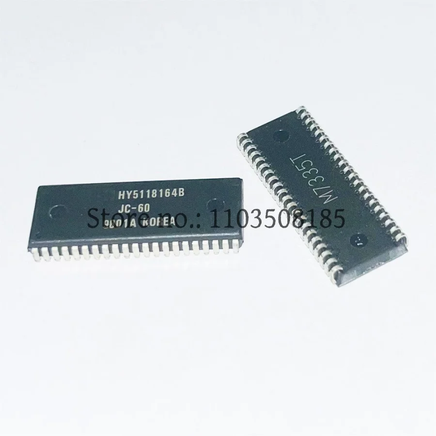10 PZ HY5118164BJC-60 SOJ42 chip IC Nuovo