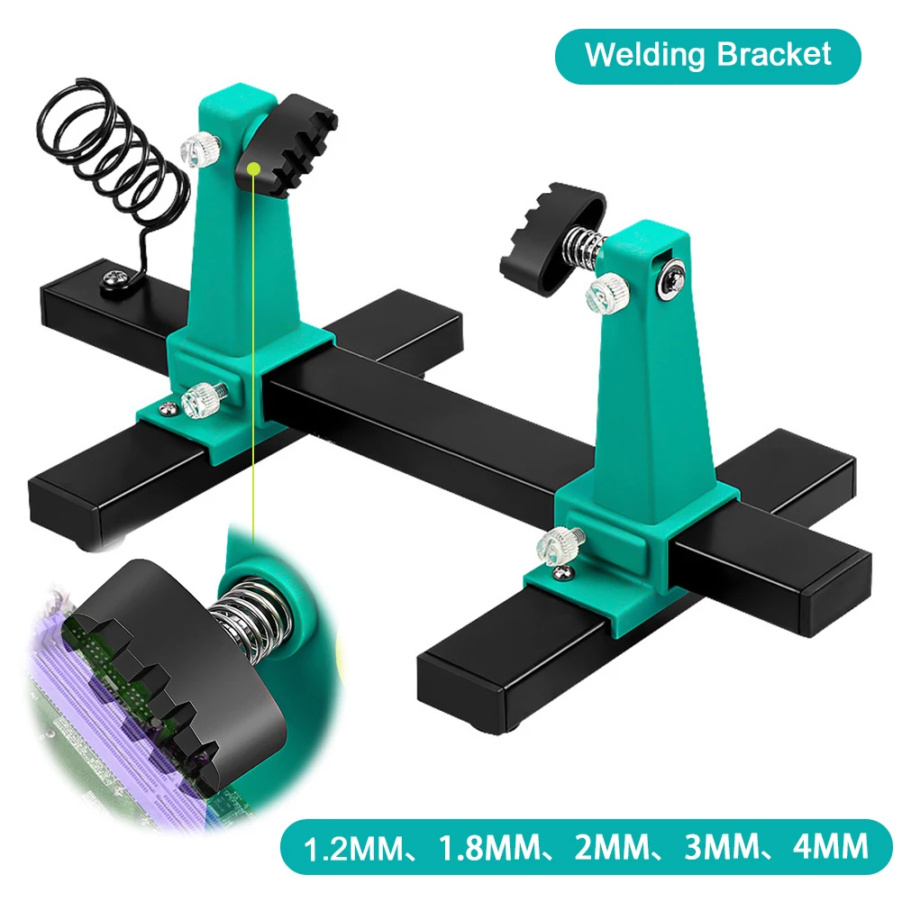 Multiple Specifications MainBoard Circuit Board Maintenance Holder 360 ° Rotation Motherboard Bracket Adjustable Repair Tools