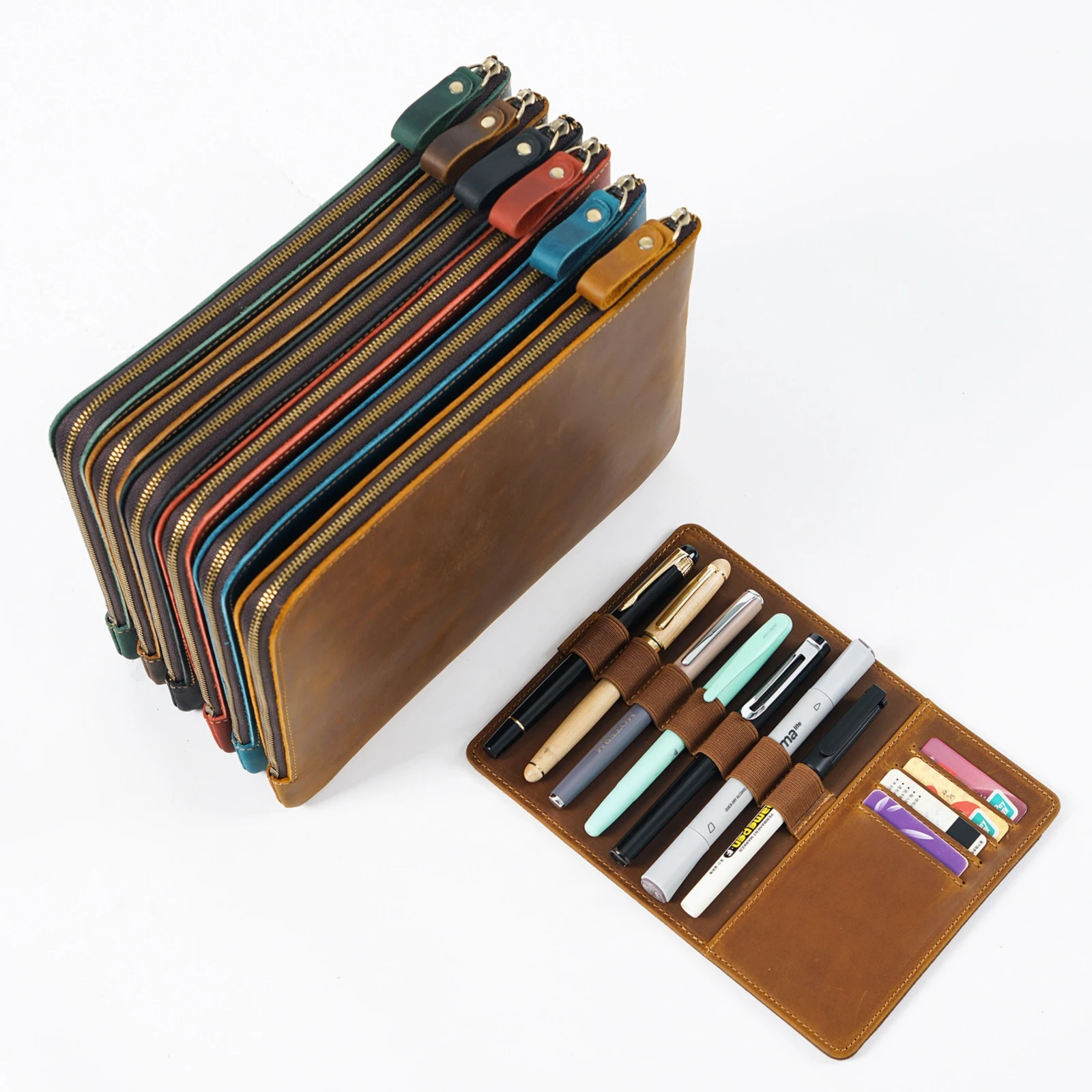 carpeta-de-archivos-multifuncional-organizador-de-documentos-con-cremallera-de-cuero-con-ranuras-divisorias-para-boligrafo-para-oficina-y-bloc-de-notas