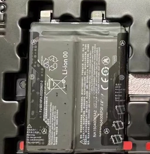 

For black shark 4/4pro/4spro/4s/ for black shark 3/3s/ 5pro battery bs08fa original brand new battery