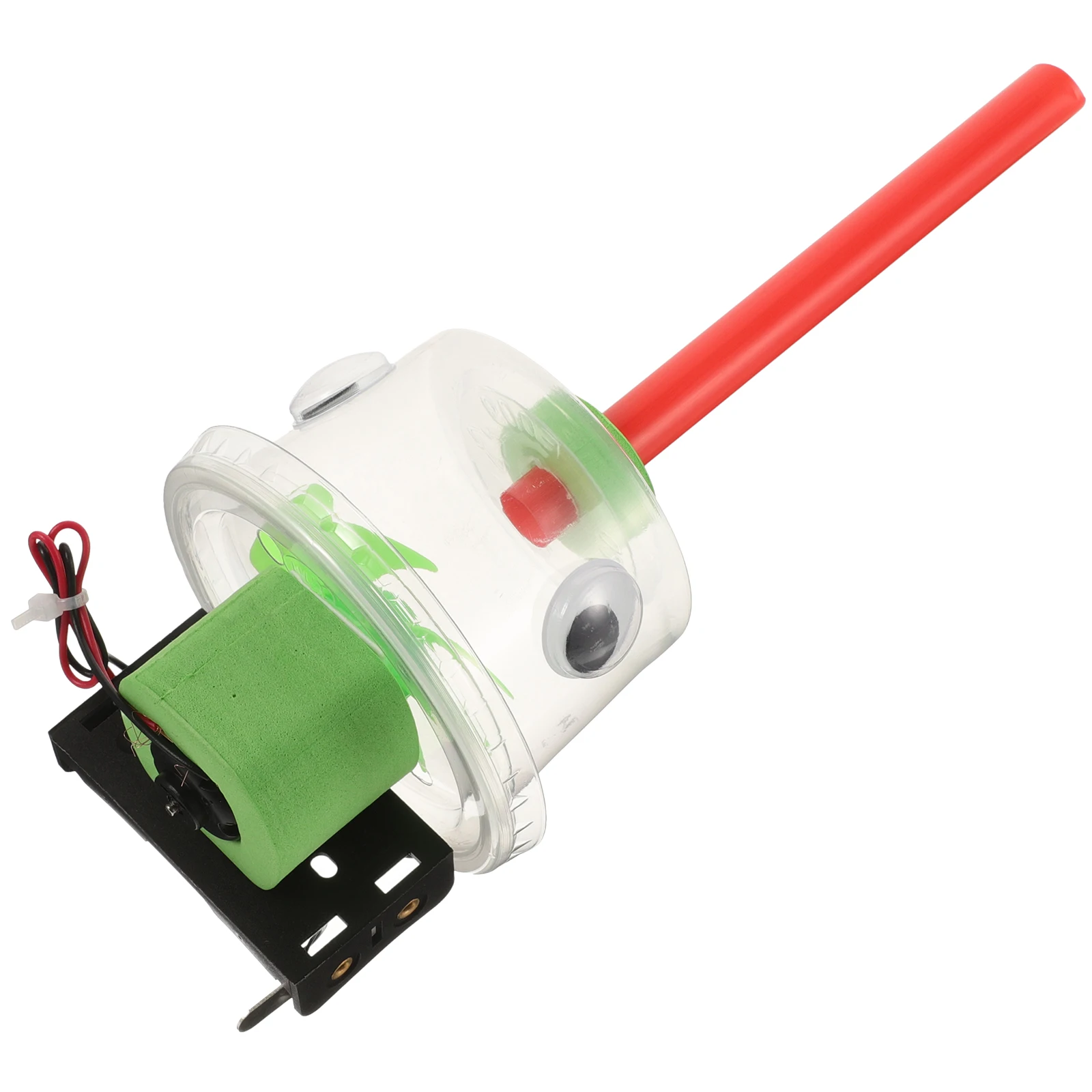 

Simple Vacuum Cleaner Diy Kit Kids Educational Toy Science Project Working Cleaning Play