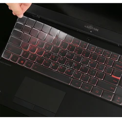 OVY keyboard covers For Lenovo Legion Y530 Y540 Y520 R720 Y720 clear TPU keyboard Silicone Protector cover Protective Film best