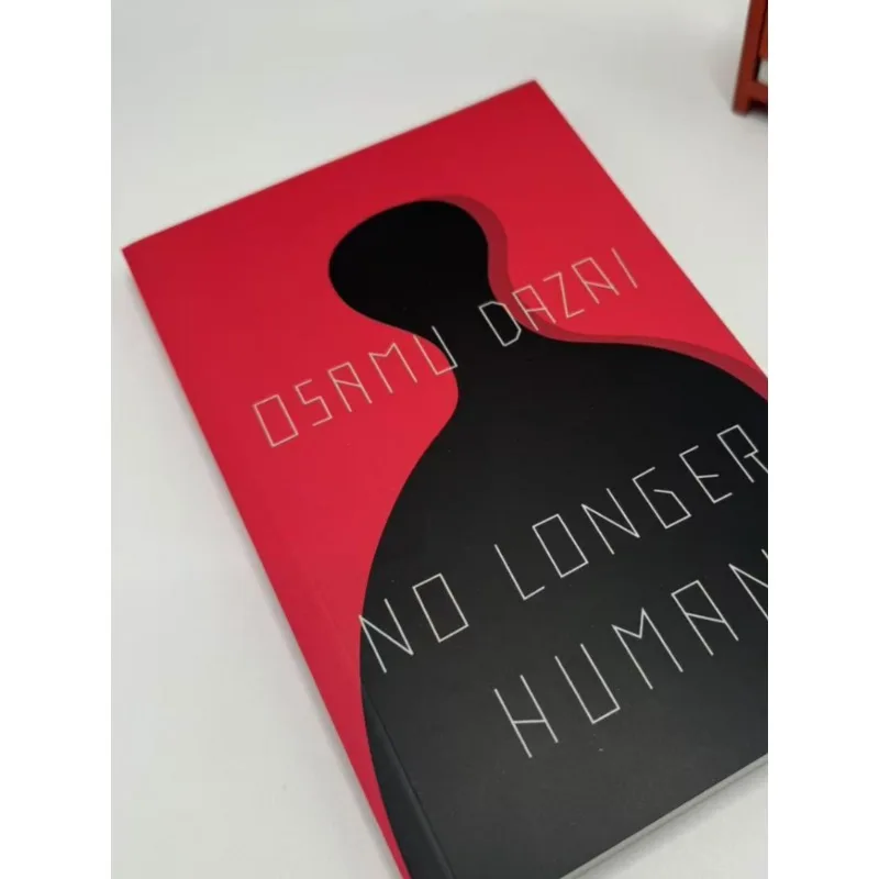 No Longer Human d'Osamu Dazai dans un article en anglais