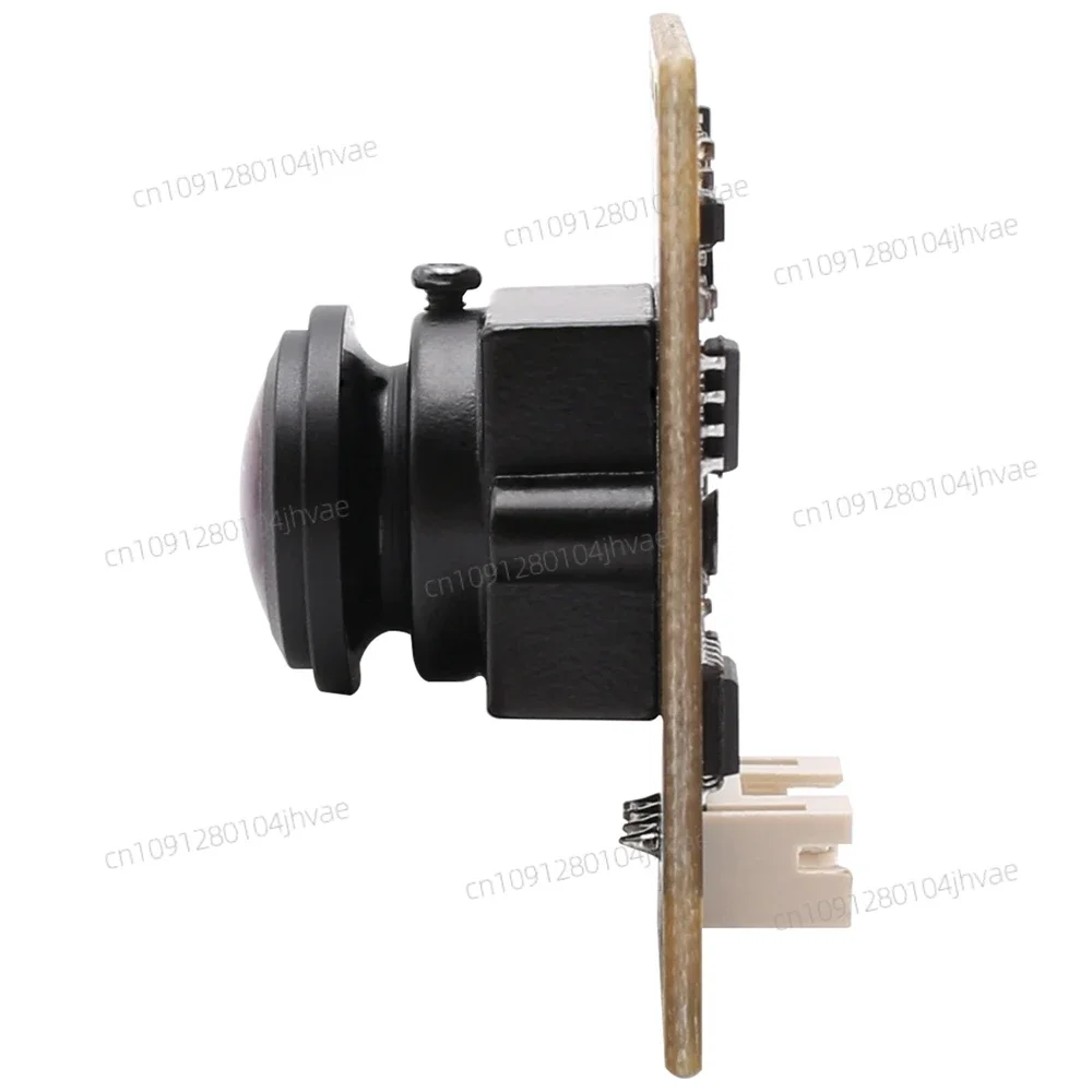 NEW ELP Global Shutter USB Camera 1MP 120fps 210fps 420fps 640fps OV9281 Monochrome Fisheye Lens Mini HD Webcam Camera Module - view 5