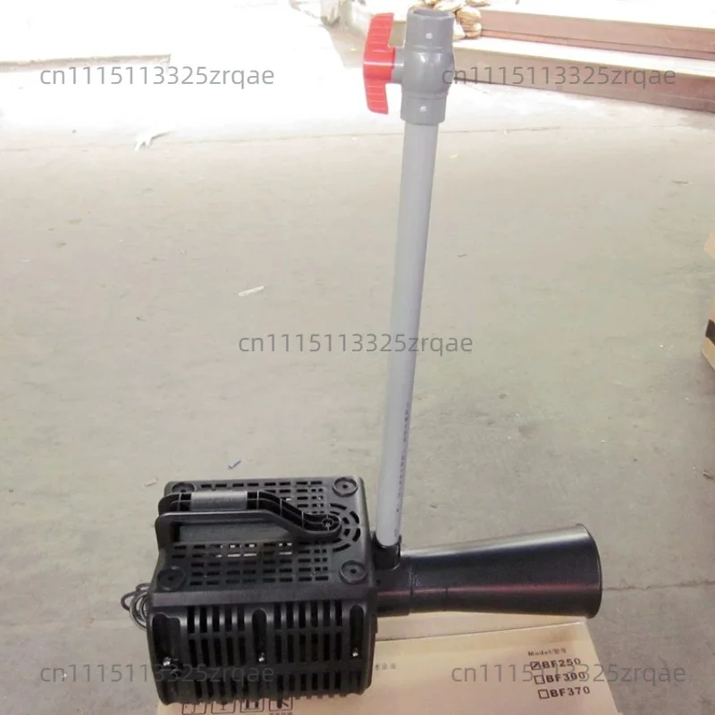 High Power Pond Aeration Pump - Fish Pond Oxygen Pump Wave Maker Water Circulation Pump for Koi Pond