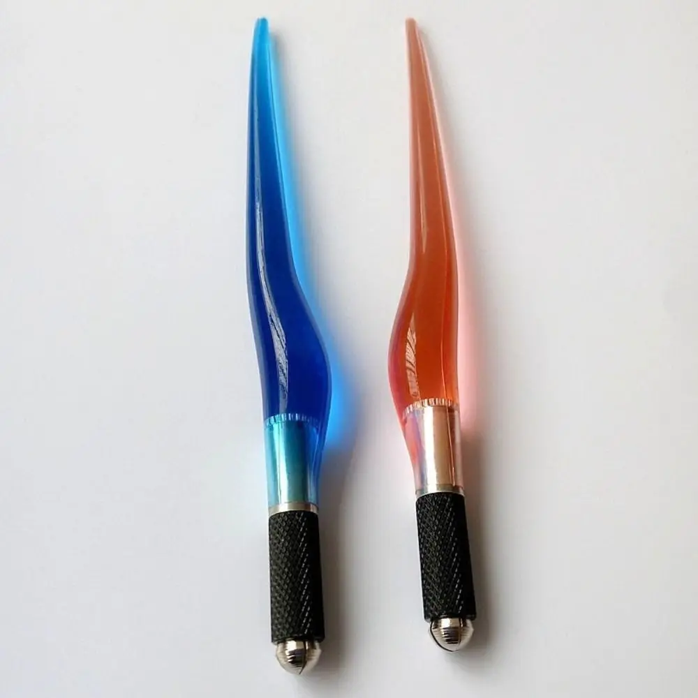 High Quality Acrylic Manual Pen Portable Easy to Use Microblading Pen Durable Makeup Tool