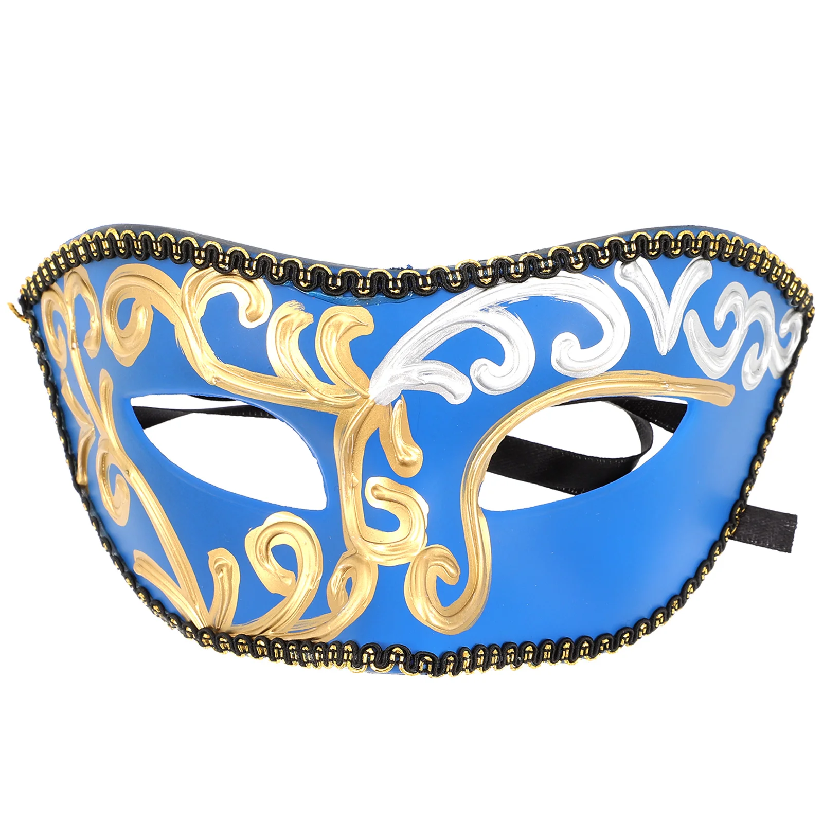 

Half Face Mask Male Masquerade Party Masks Halloween Carnival for Adults Cosplay Accessories Facial Costume Decorate Ball