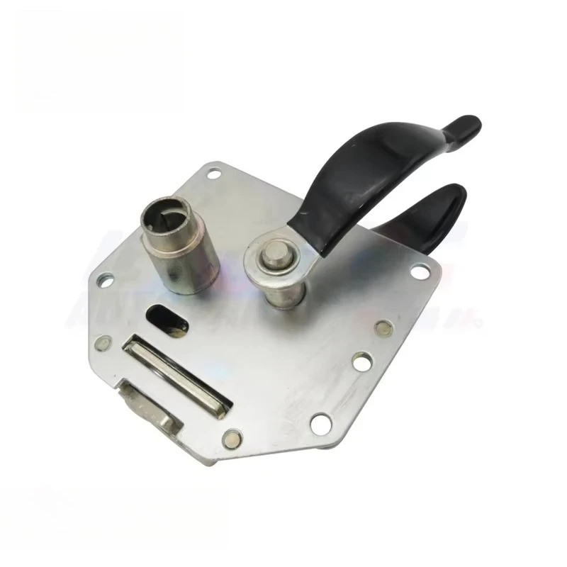 New 395037 OEM Standard Rear End Tailgate Door Latch  Assembly Actuator Mechanism for  Defender 90/110 1987-2006