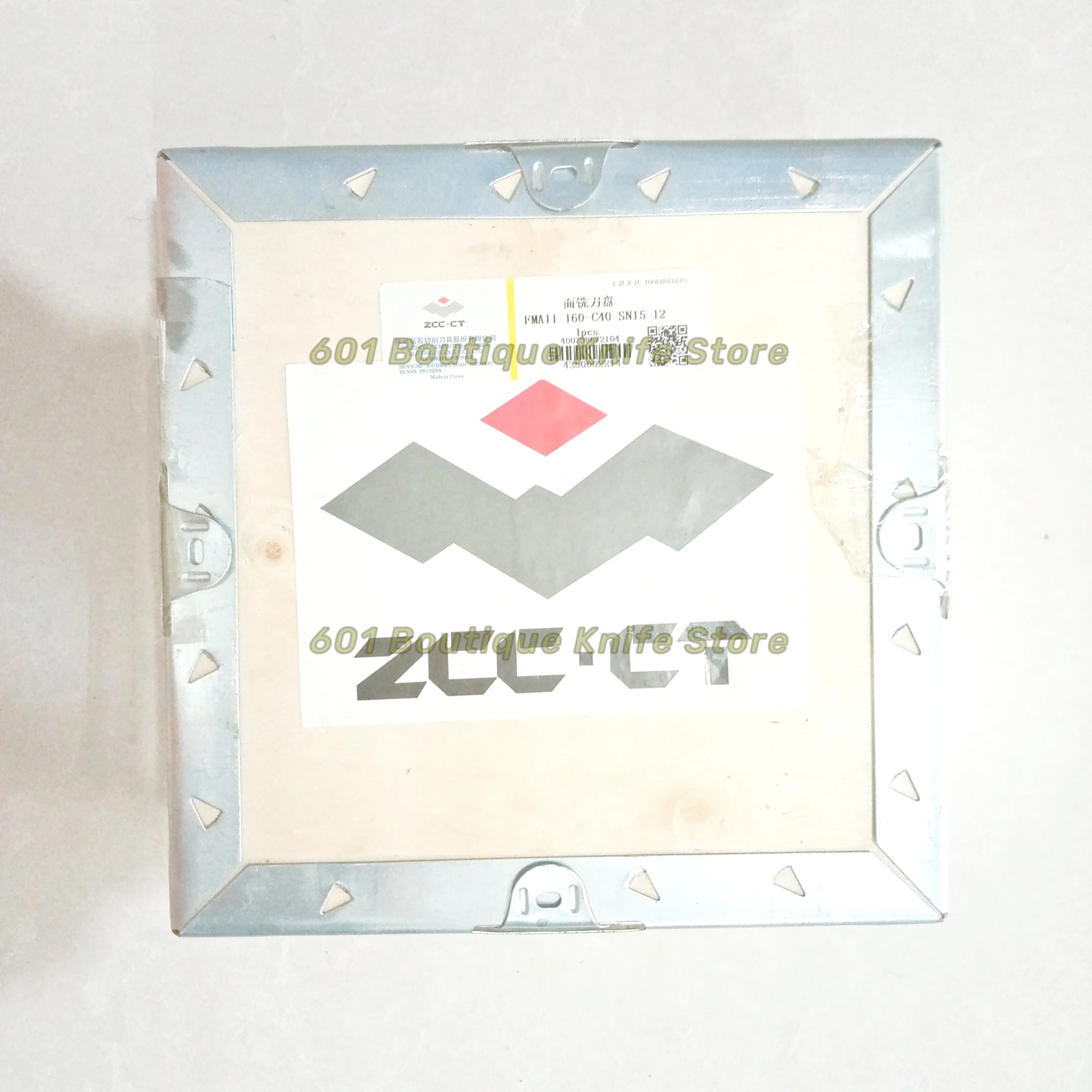 Держатели инструментов ZCC