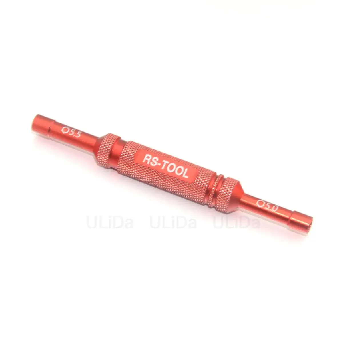 5/5.5 mm Socket Wrench Screw Driver Metal Hex Nut Key Tool Screwdriver Handle For RC Car BoatDrone Quadcopter HUDY 170005