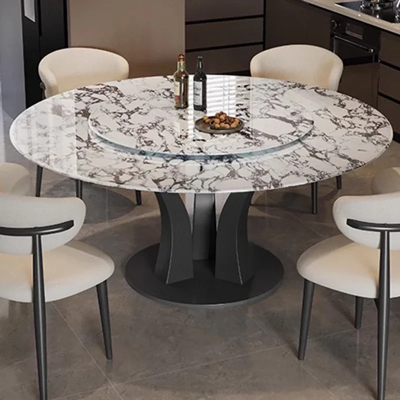 

Clean Balcony Dining Table Nordic Cheap Modern Luxury Terrace Writing Space Saving Dining Table Bistro Muebles Trendy Furniture