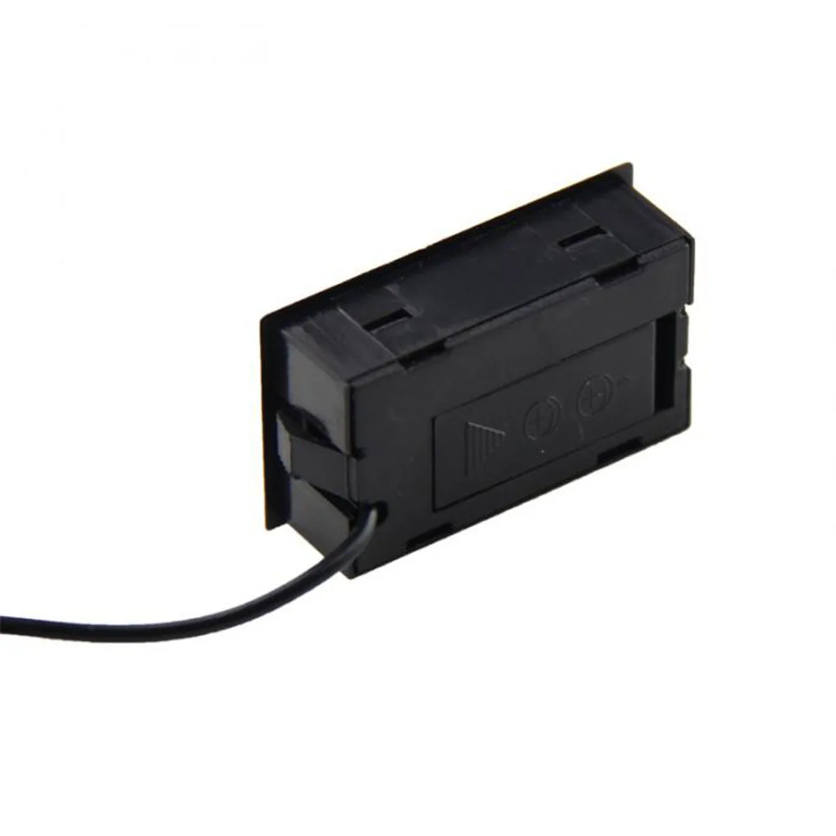 

Electronic Thermometer For Fish Tank Aquarium Waterproof High Precision Temperature Monitor Lcd Mini Size For Car Refrigerator