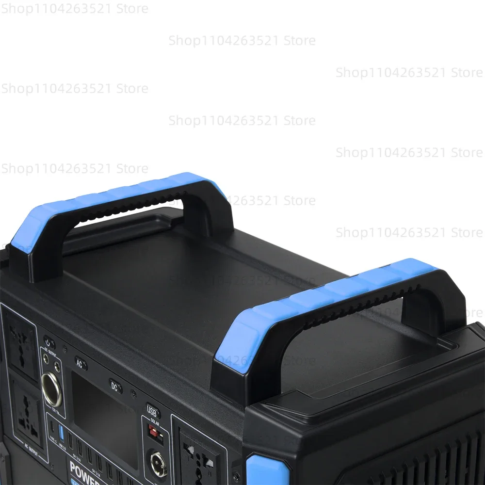 Outdoor Große Größe Hohe Kapazität 300 W 500 W 1000 W Lifepo4 Lithium-Zelle Camping Solar Generator allpowers tragbare kraftwerk