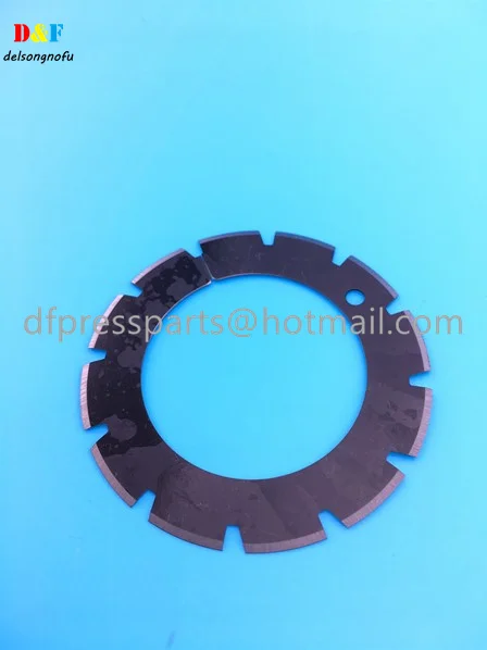 HD machine Perforating disc ZA2.205-978-01-00