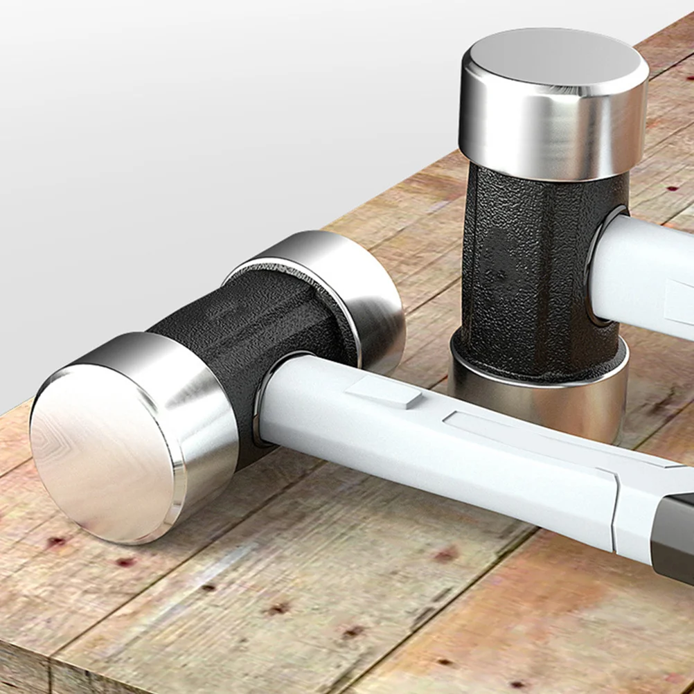 

1Pcs Heavy Duty Hammer High-Quality Non-Slip Handle Hammer Long-Lasting Performance for Construction Site Carpentry and Home