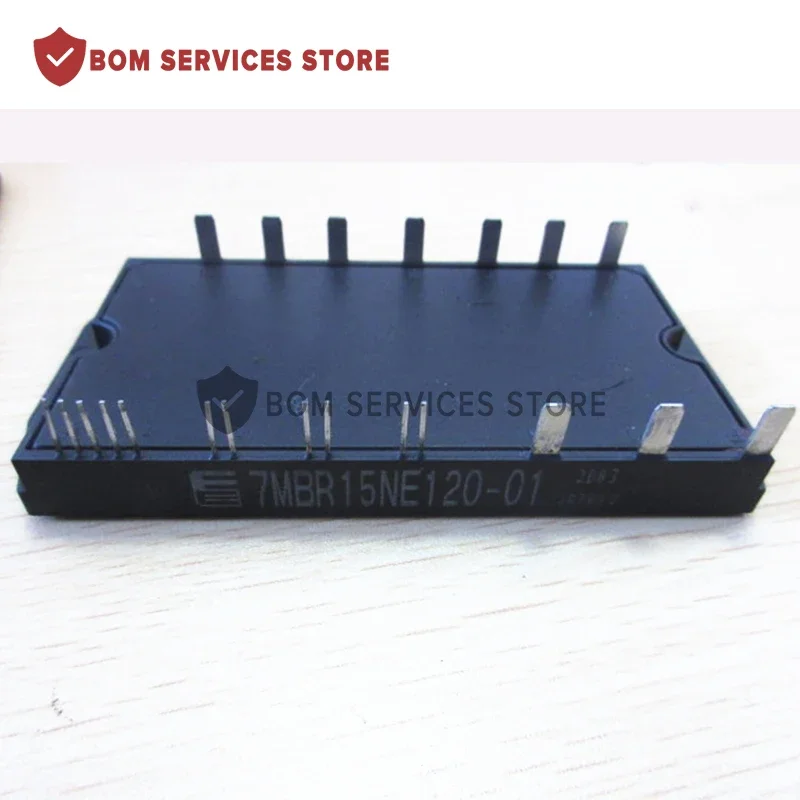7MBR25NF120 7MBR15NF120 7MBR15NE120 7MBR25NE120 7MBR30NF060 7MBR15NE120-01 وحدة IGBT الأصلية