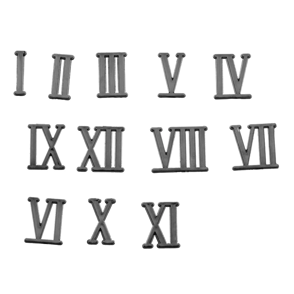 1 مجموعة ساعة يمكنك تصميم واجهتها بنفسك أرقام الأرقام العربية أجزاء الساعة إصلاح الرقمية استعادة استبدال أداة جرس اكسسوارات حلية رقمية