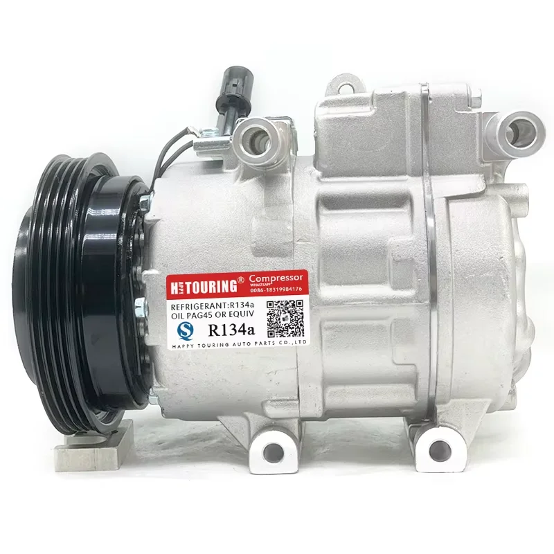 AC Compressor for KIA CeeD Hyundai Accent ELANTRA VS16 97701-1E000 977011E000 9770109000 97701-1E001 97701-17511 97701-17560