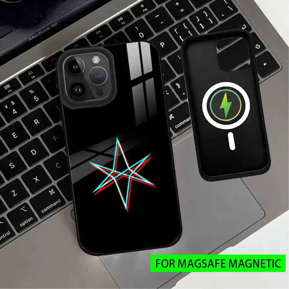 B-Bring M-Me T-The H-Horizons Phone Case For iPhone17,16,15,14,13,12,11 Plus,Pro Magnetic with Magsafe Wireless Charging
