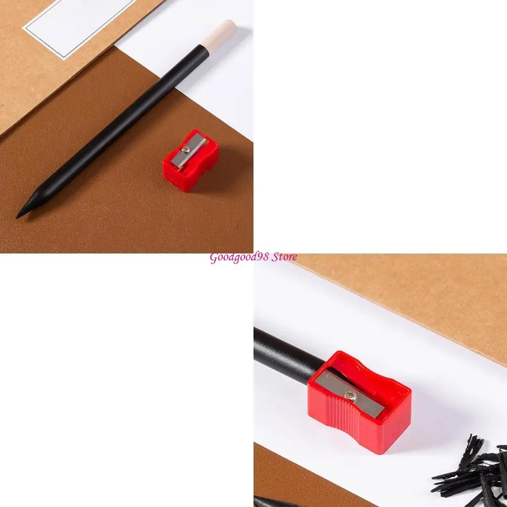 

Everlasting Pencil Inkless Pen Pencil with Erasers and Sharpener