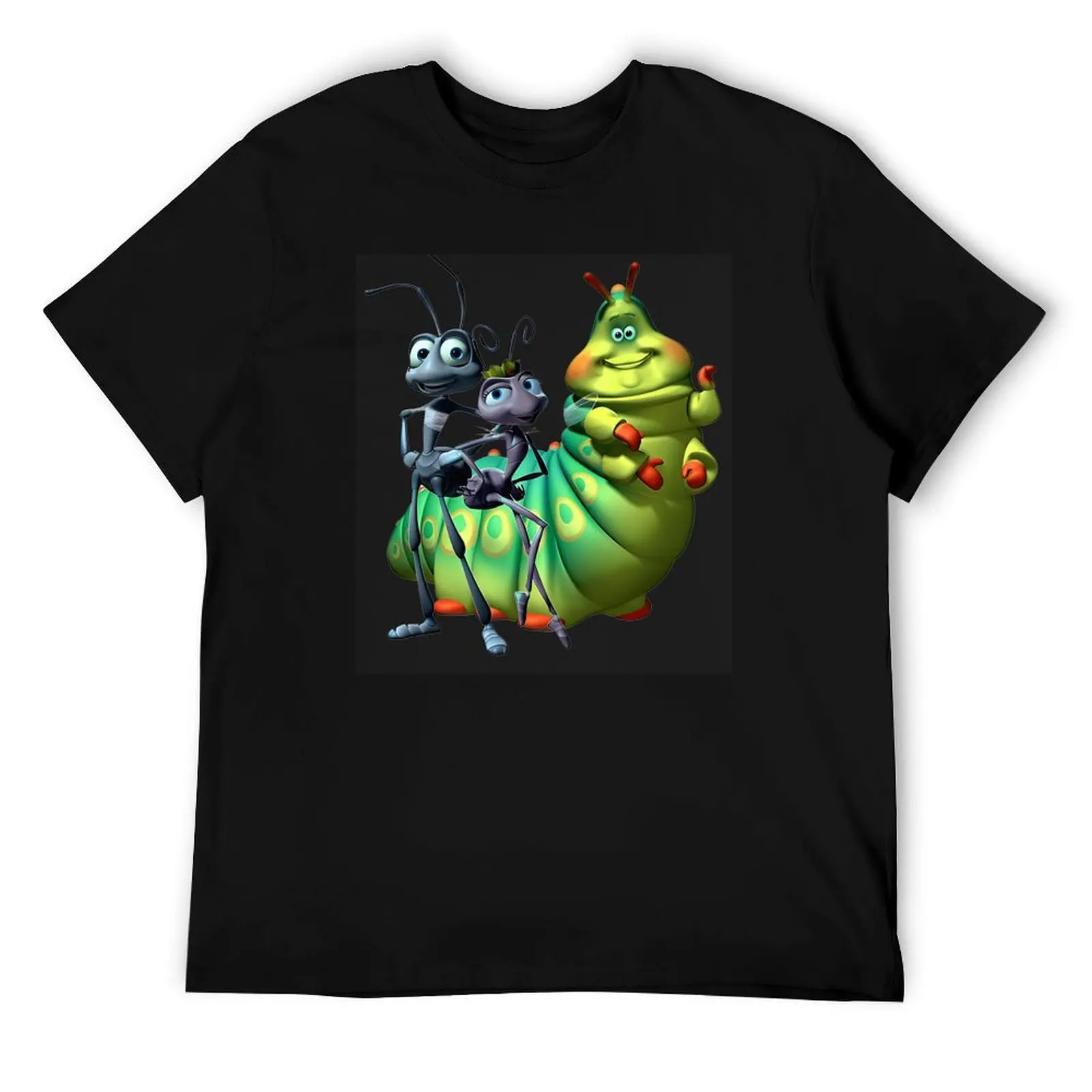 

Bug's life best friend T-Shirt t shirt man designer men t shirt cotton 100% cotton t shirt pack T-Shirt