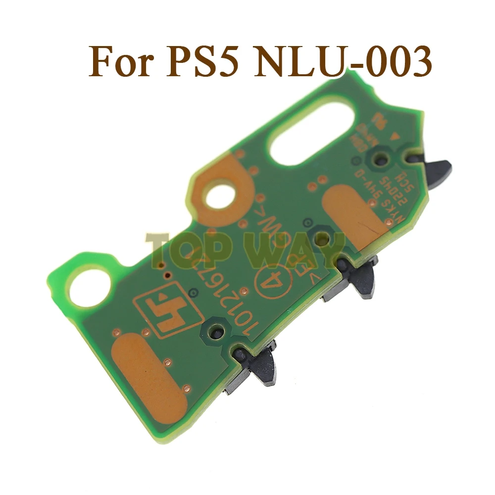 1set For PS5 Touch Board Touchpad NLU-003 Cable For PS5 V1.0 V2.0 V3.0 Optical Drive Touch Replacement Part