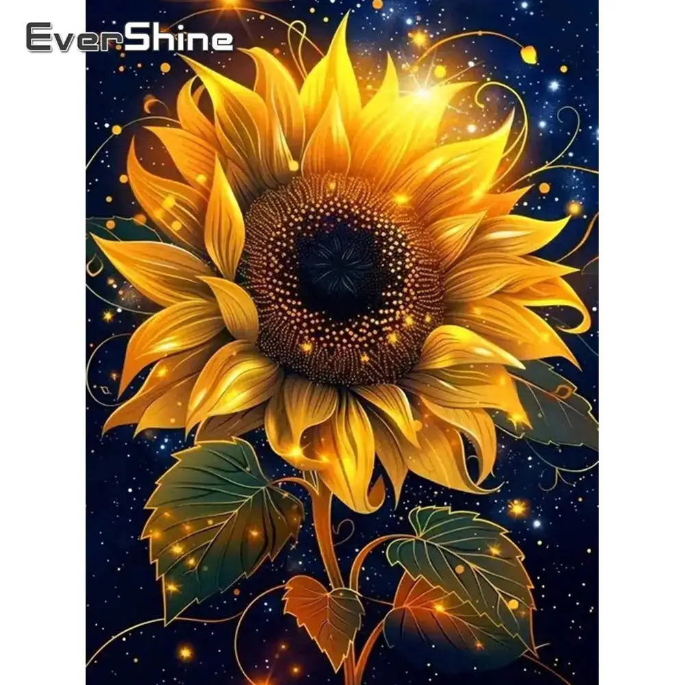 Evershine Diamant-Malerei, Hund, Tier, Strass-Bilder, Cartoon-Diamant-Stickerei, Brücke, buntes Kunsthandwerk, handgefertigtes Geschenk