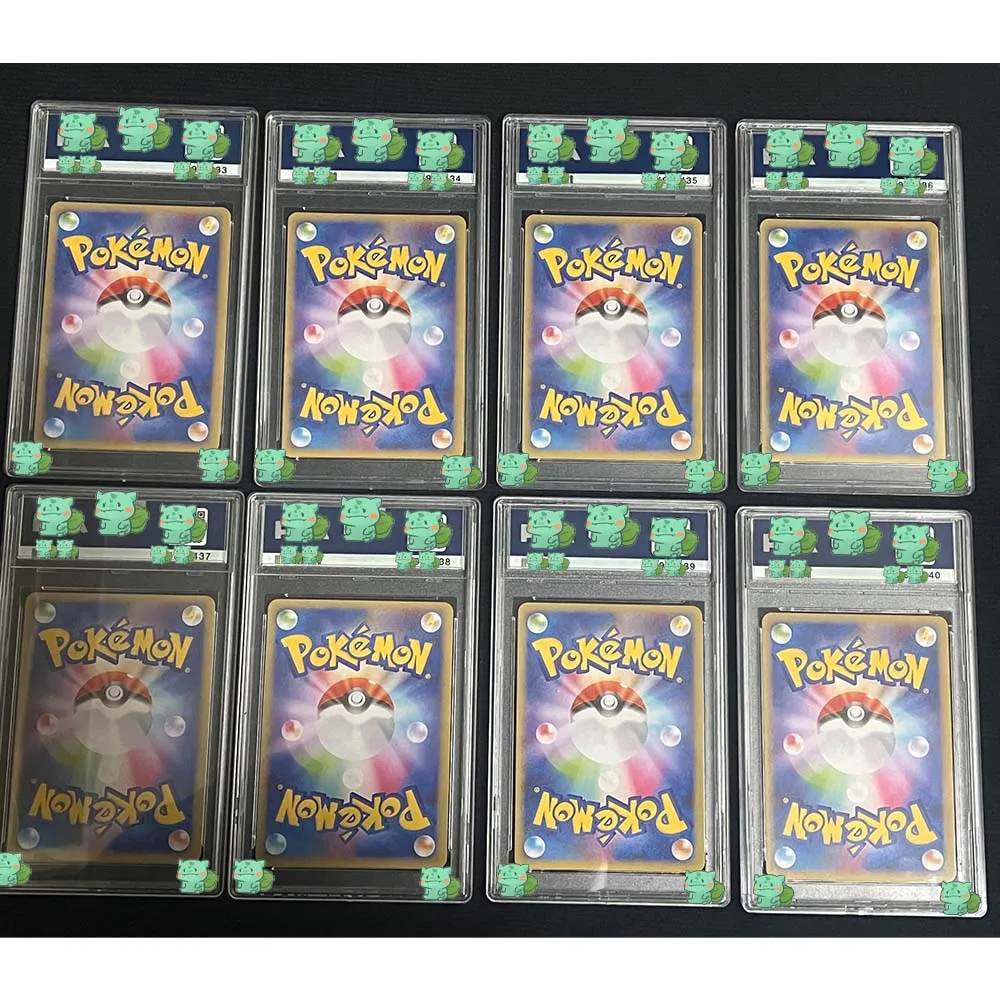 Kartu Peringkat PTCG Anime 2021 JPN.SWSH EEVEE HEROES-HYPER UMBREON VMAX SYLVEON VMAX GEM MT 10 Poin Kartu Koleksi Mainan Hadiah Anak