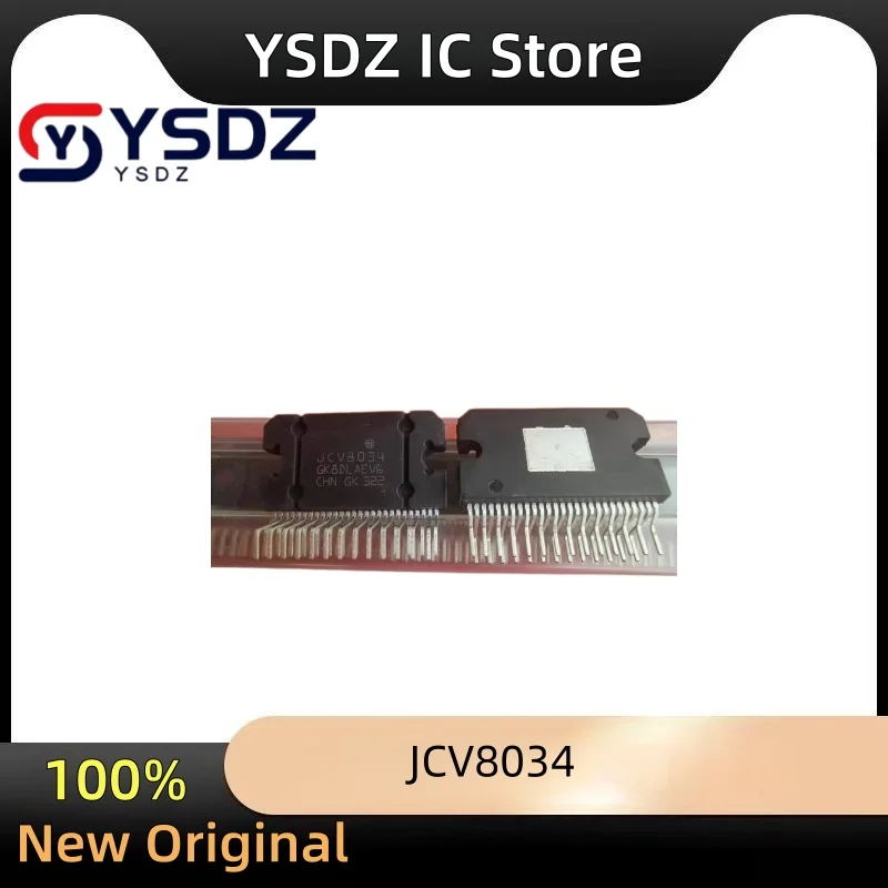 1~10PCS/LOT JCV8034 Chip Amplificador Automotriz ZIP-27 8034 100% Nuevo en Stock