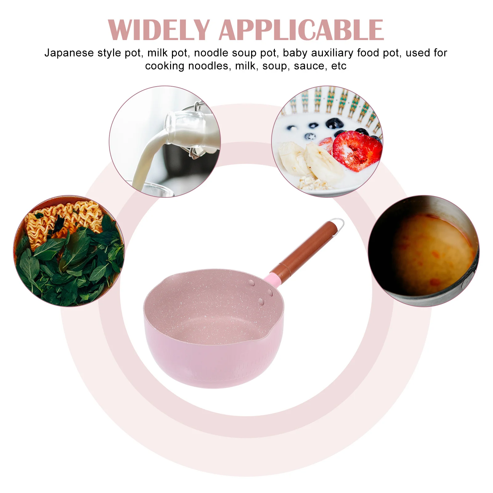 : Pentola per il latte