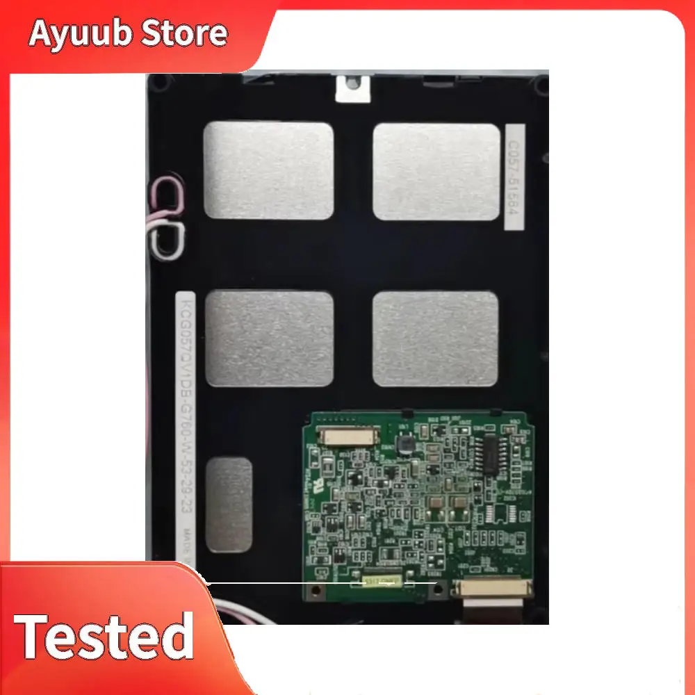

Original 5.7-inch LCD display for Yamaha LS9 Motif XS8 series synthesizer digital mixing console matrix screen replacement