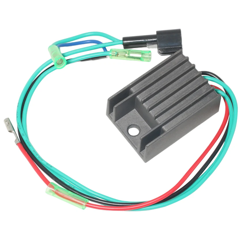 قطع غيار الدراجات النارية منظم الجهد المعدل لياماها 50HP 50H M(W/E/D/T/H/O)S/L 60HP P60 TLH 60 TLR C60 (E)TLR 60F ET(D) OL #5