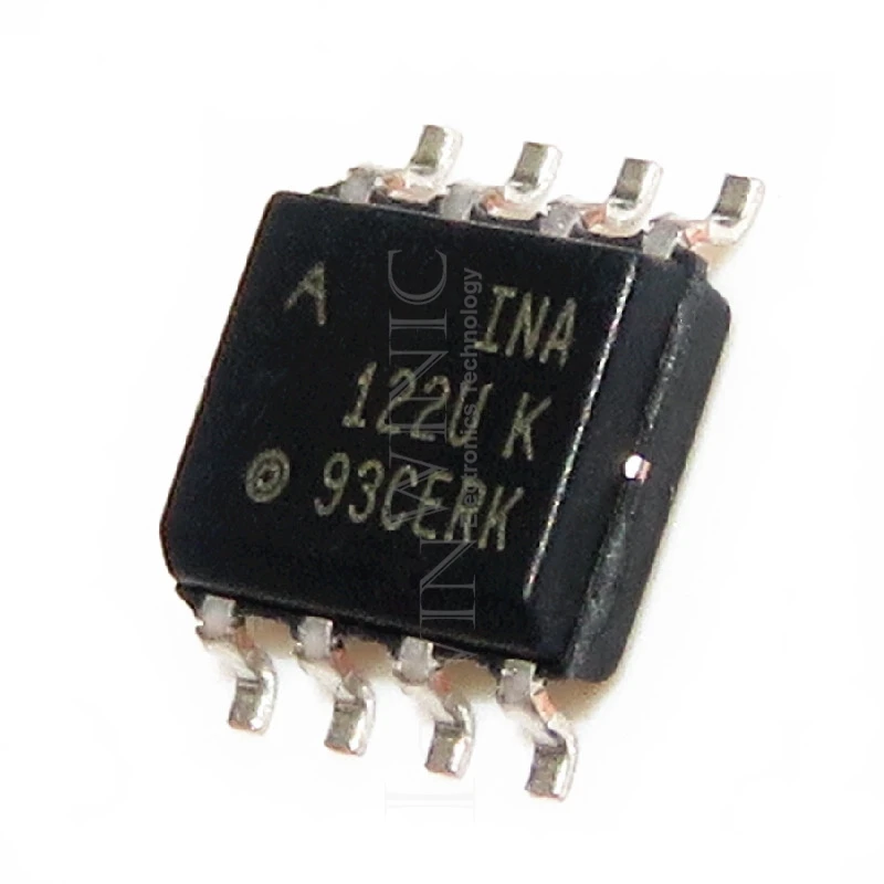 1-50PCS INA122UA INA122 ICE2QS03 2QS03 FM24V02-GTR FM24V02-G GD25Q64CPIG GD25Q64 DS2480B DS2480 BU8874 8874