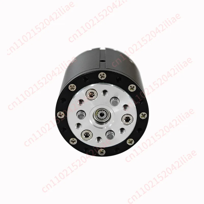 

5.5Nm Integrated Actuator Module Quasi-Direct Drive for Robotic Arm Automation Compact Design