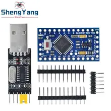 Pro Mini ATmega328P Arduino Compatible #2
