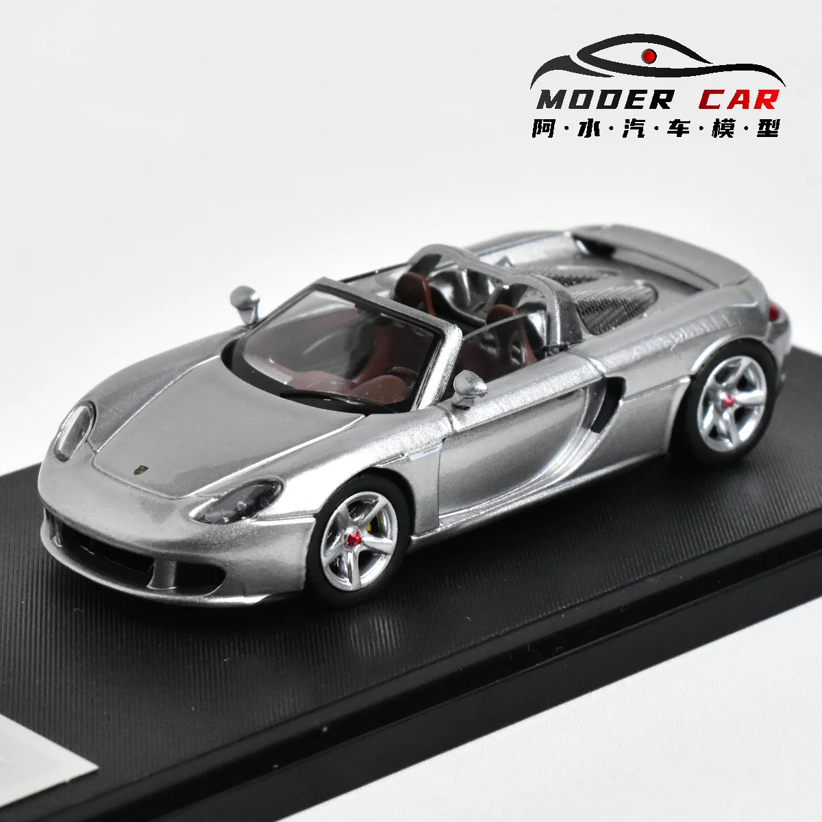 Funny Model 1:64 Carrera GT Diecast Model Car