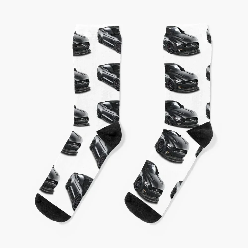 

Mustang 59 Socks kawaii snow Socks Men's Women's