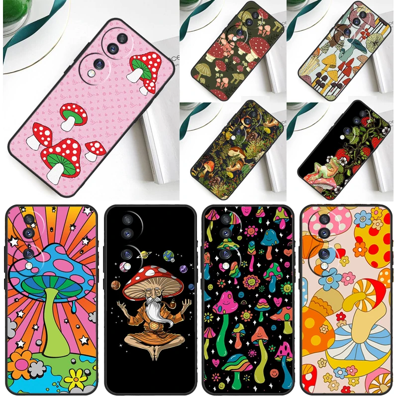 Hippie Mushroom Fro… - image