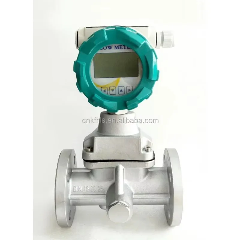 

Nature Procession vortex Type Flow Meter with T&P Compensation for LPG Measuring Pipeline Project Spinning Flow Meter