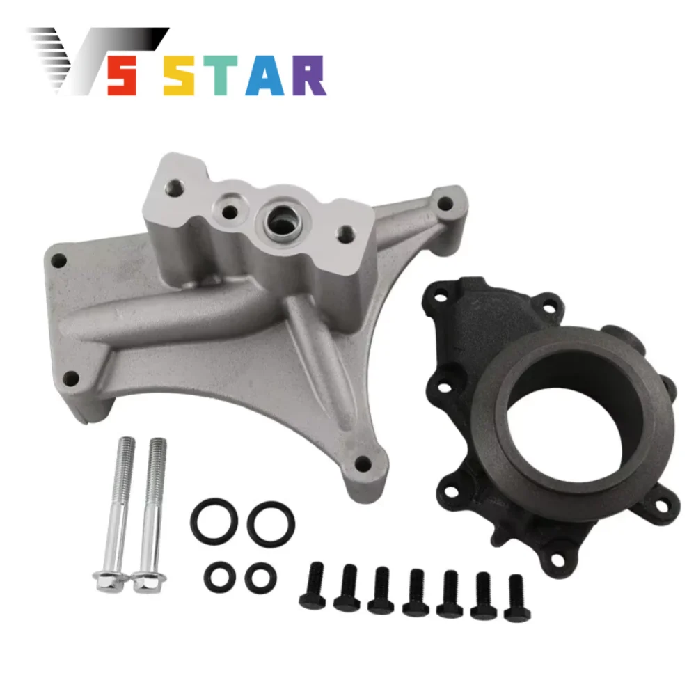 

TT1441600 High Quality Turbo Pedestal With Bolts + Exhaust Housing For 1999.5-2003 Ford Powerstroke Diesel Turbo 7.3L PQK-99-03