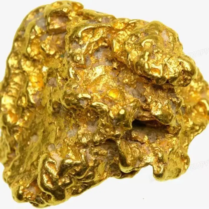 Copper Alloy Raw Stone Chips Gravels Fools Gold Nuggets Yellow Color Under Fire Mineral Reiki Home Decor For Display Movie