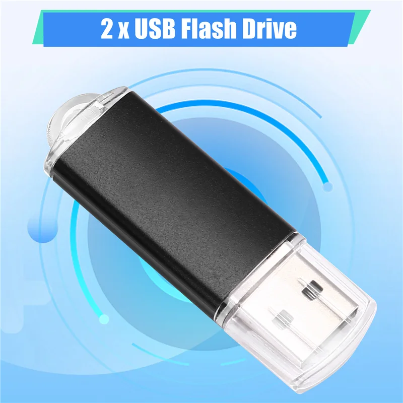

2 Sets Game Drive Disks For Sony PS4 FW 9.0 11.0 System USB Drive Adapter For PS4 Game Controller